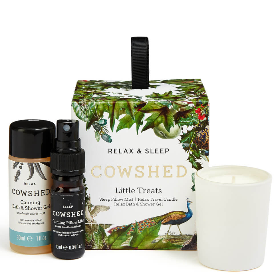 Cowshed Relax & Unwind Treats