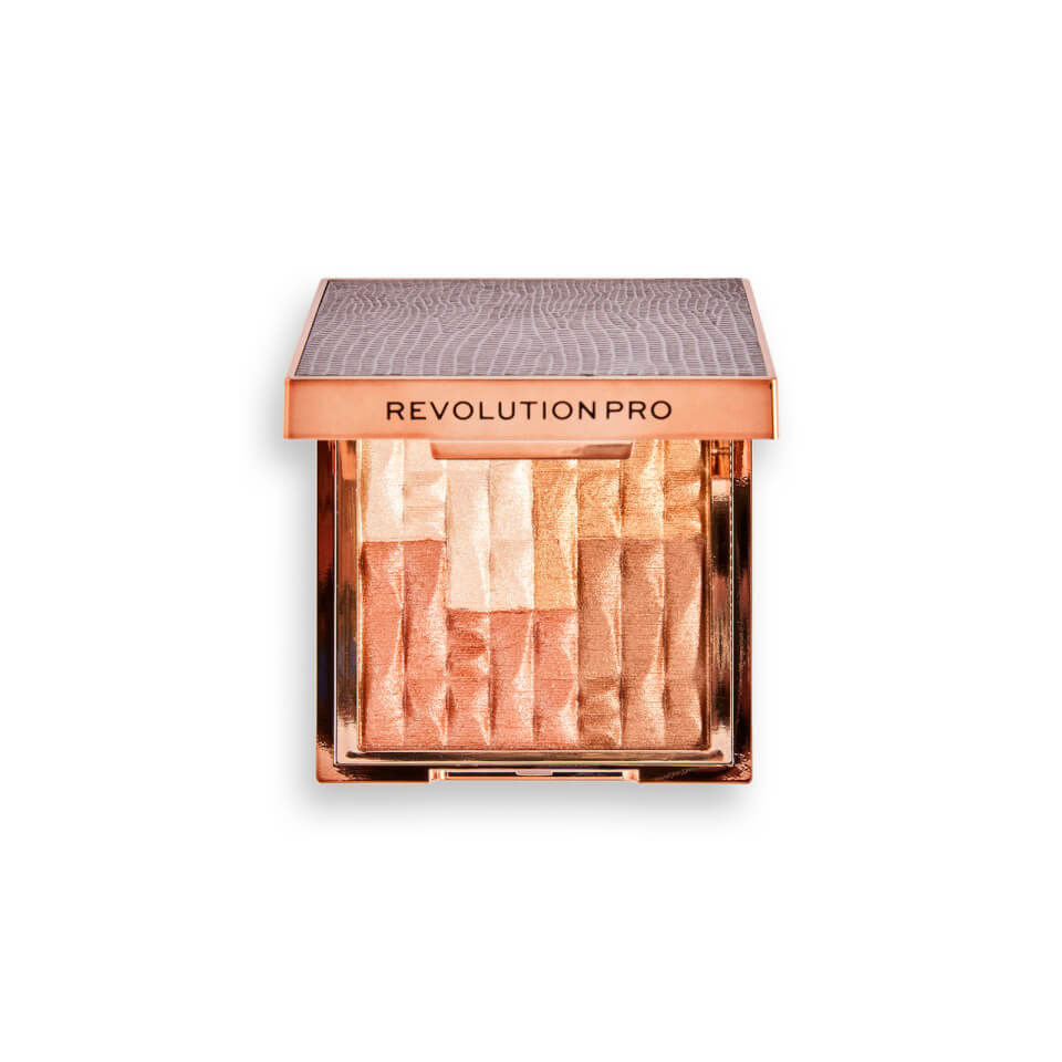 Revolution Pro Goddess Glow Shimmer Brick - Sublime