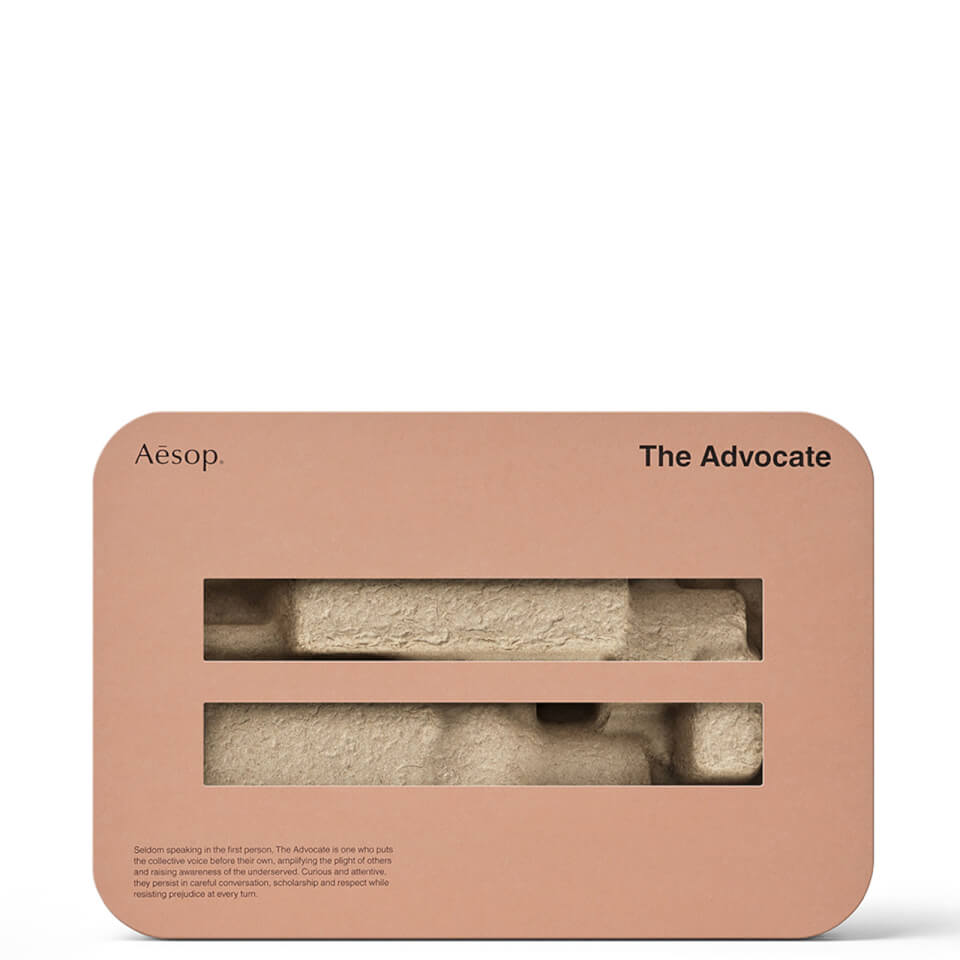 Aesop The Advocate Elaborate Body Kit