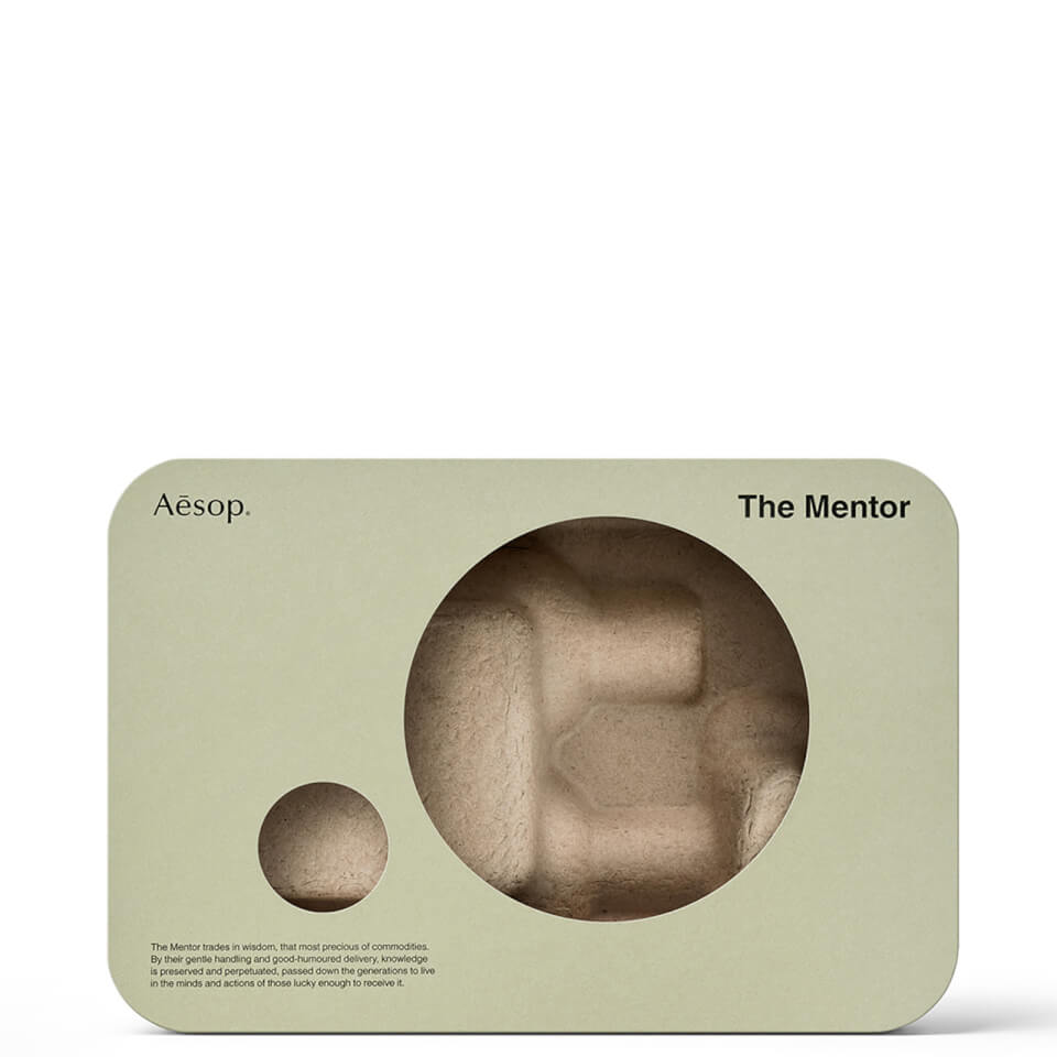 Aesop The Mentor Parsley Seed Kit