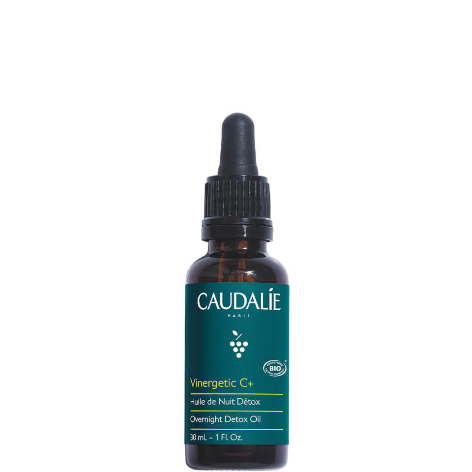 Caudalie Vinergetic C+ Overnight Detox Oil 30ml