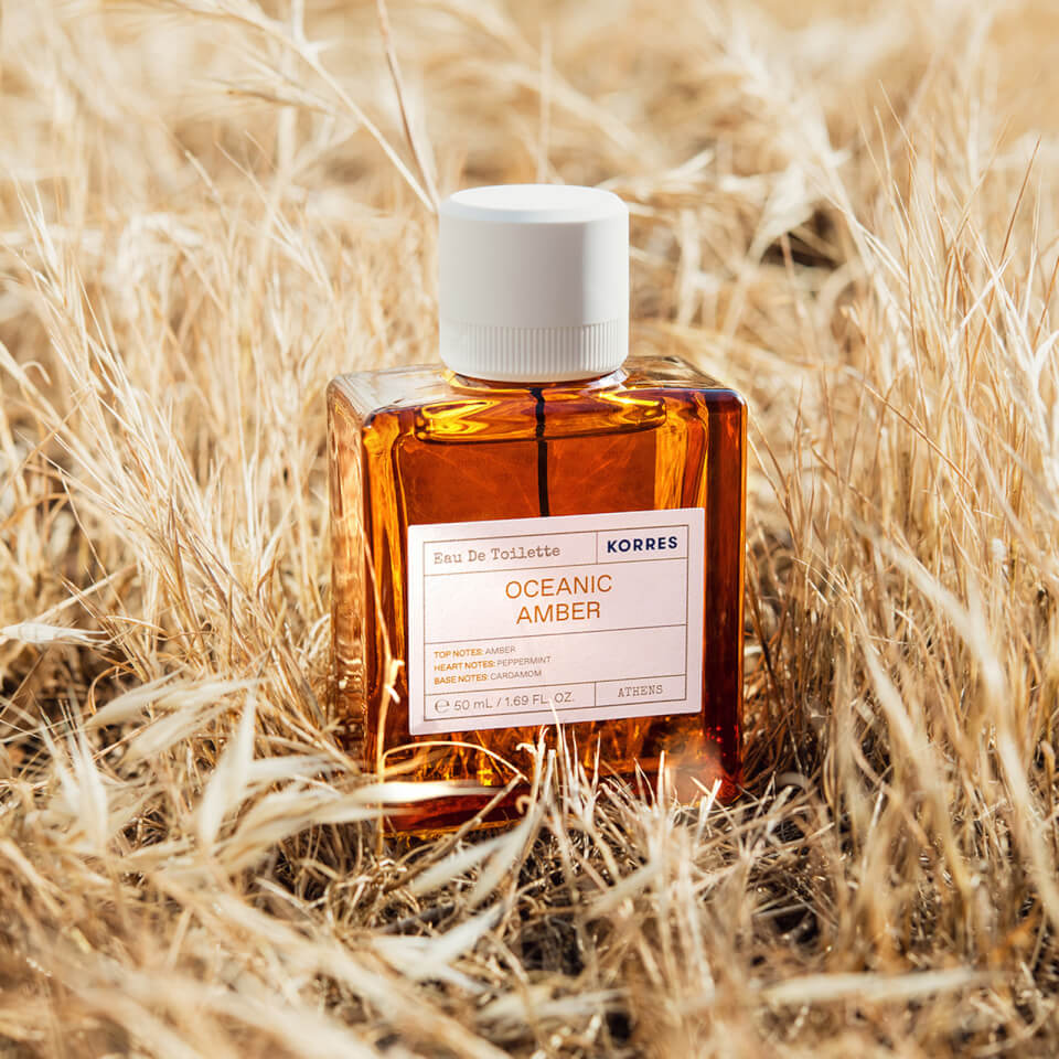 Korres perfume sales
