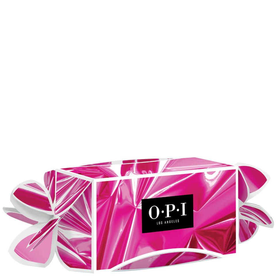 OPI Celebration Collection Nail Polish Mini Christmas Cracker