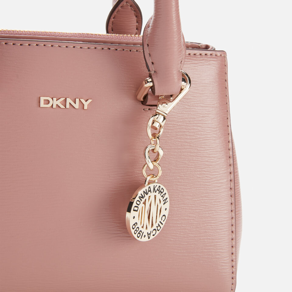 DKNY Women's Bryant-Small Shopper Bag -Sutton - Antique Rose