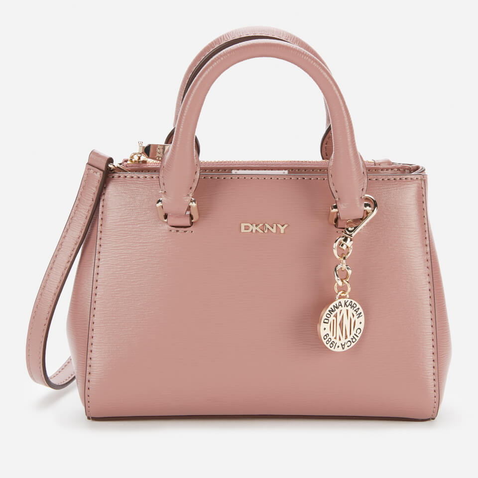 DKNY Women's Bryant-Small Shopper Bag -Sutton - Antique Rose