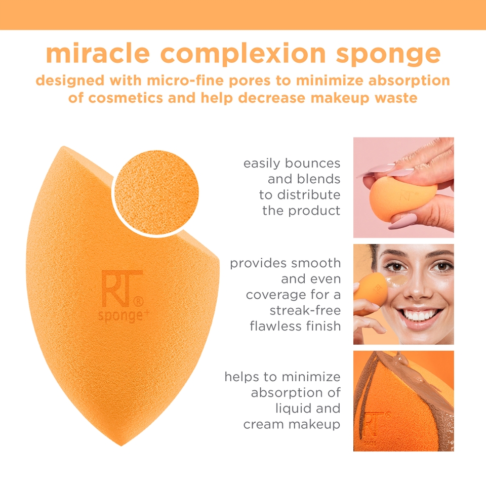 Real Techniques Glow Radiance Complexion Kit