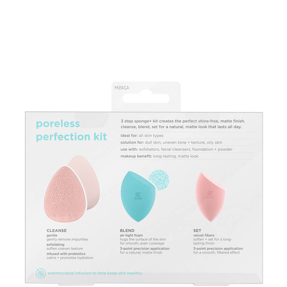 Real Techniques Poreless Perfection Kit