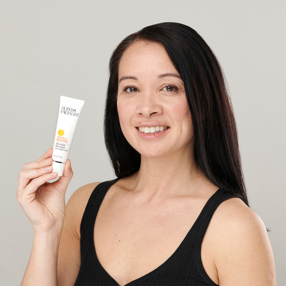 Super Facialist Vitamin C+ Brighten Glow Boost Skin Serum 30ml