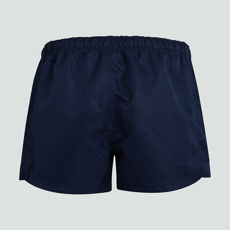 WOMENS ADVANTAGE SHORTS NAVY