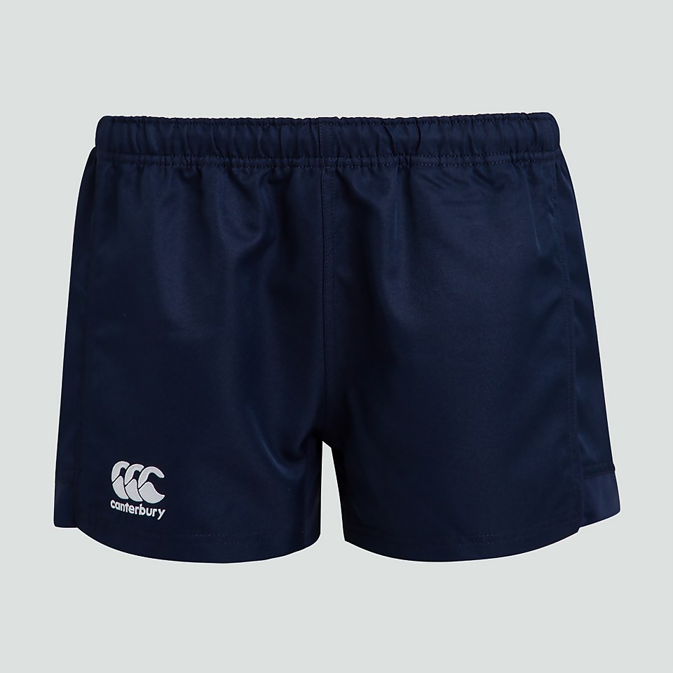 WOMENS ADVANTAGE SHORTS NAVY