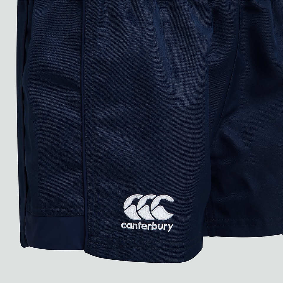 WOMENS ADVANTAGE SHORTS NAVY