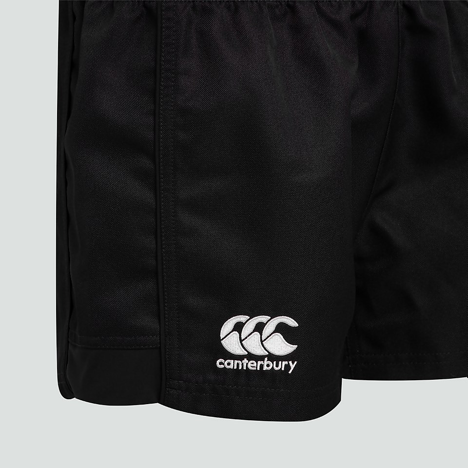 WOMENS ADVANTAGE SHORTS BLACK
