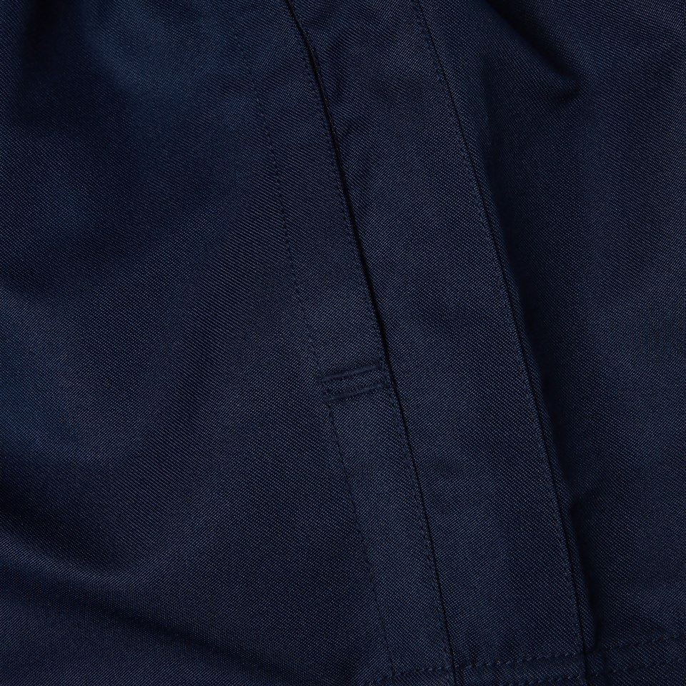 WOMENS PROFESSIONAL POLY SHORTS NAVY