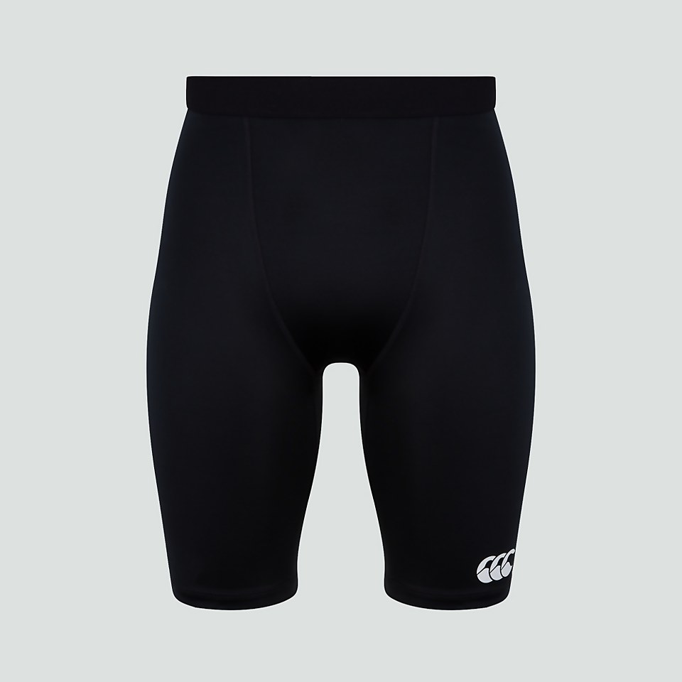 MENS MERCURY TCR COMPRESSION SHORTS BLACK