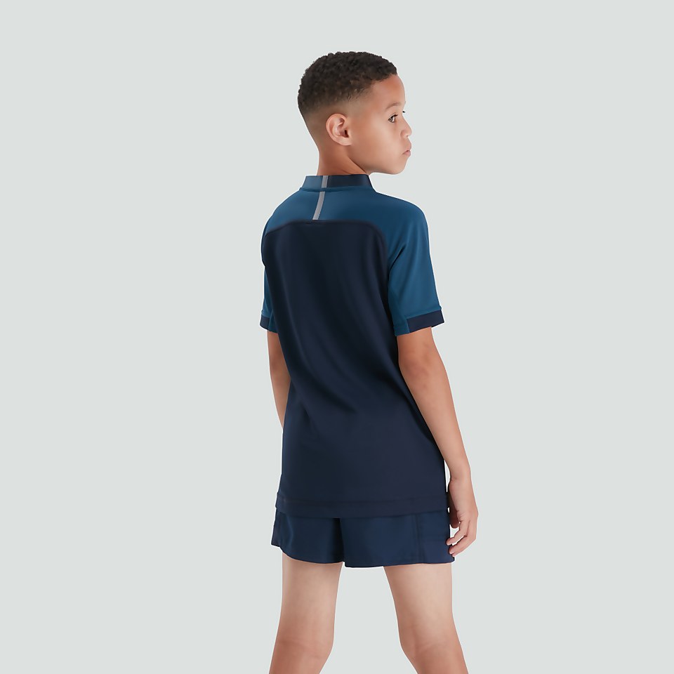 JUNIOR UNISEX VAPODRI EVADER JERSEY NAVY