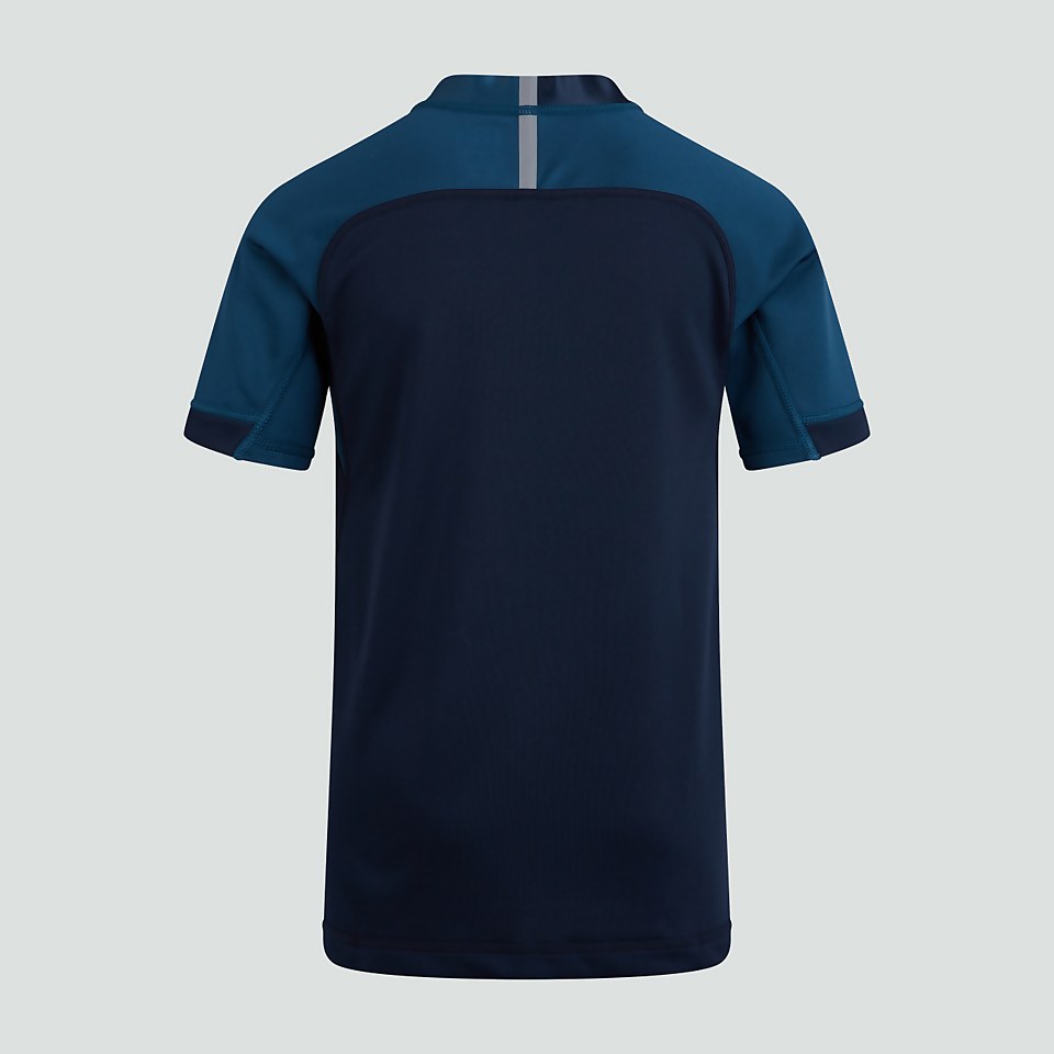 JUNIOR UNISEX VAPODRI EVADER JERSEY NAVY