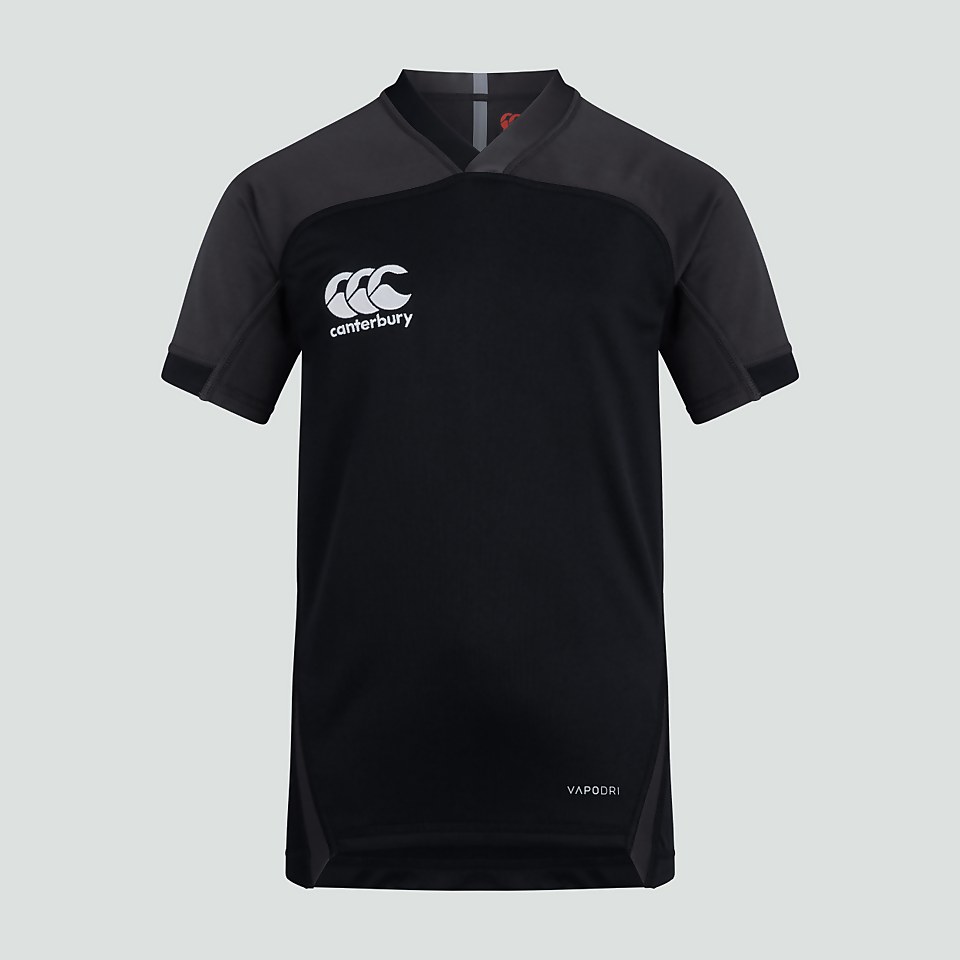 JUNIOR UNISEX VAPODRI EVADER JERSEY BLACK