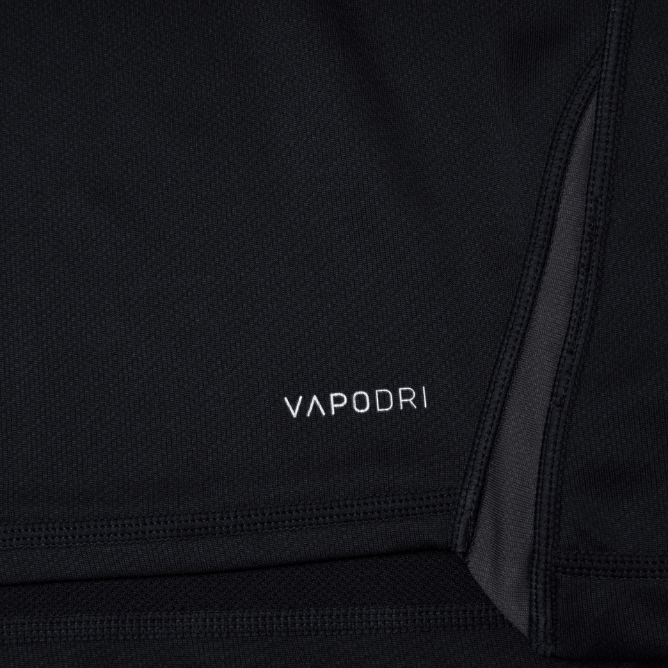 CANTERBURY VAPODRI EVADER JERSEY JU BLACK