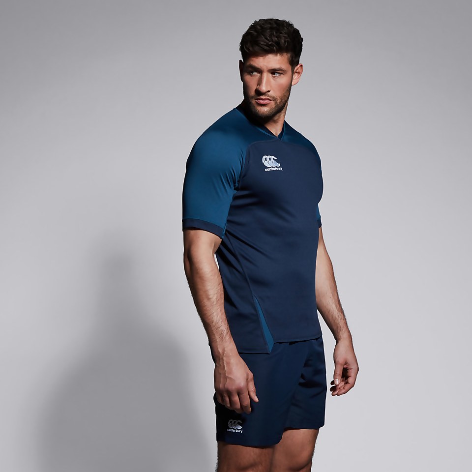 MENS VAPODRI EVADER JERSEY NAVY