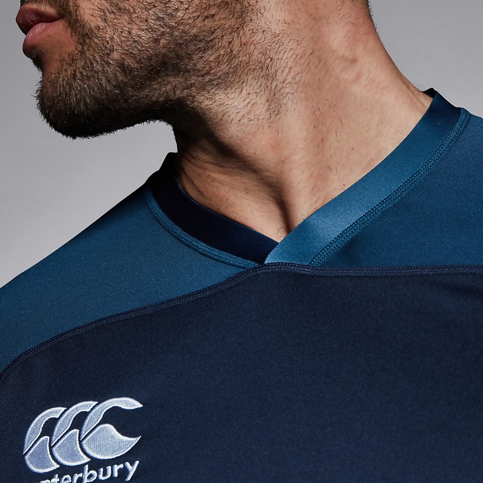 MENS VAPODRI EVADER JERSEY NAVY