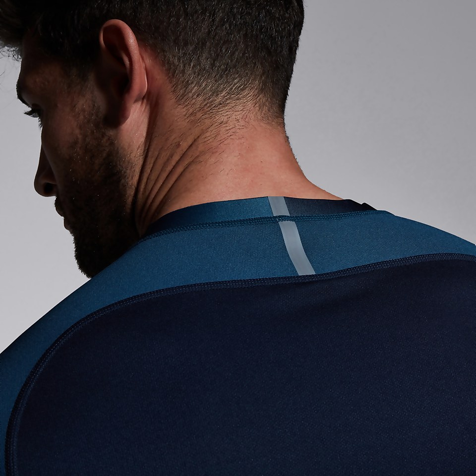 MENS VAPODRI EVADER JERSEY NAVY