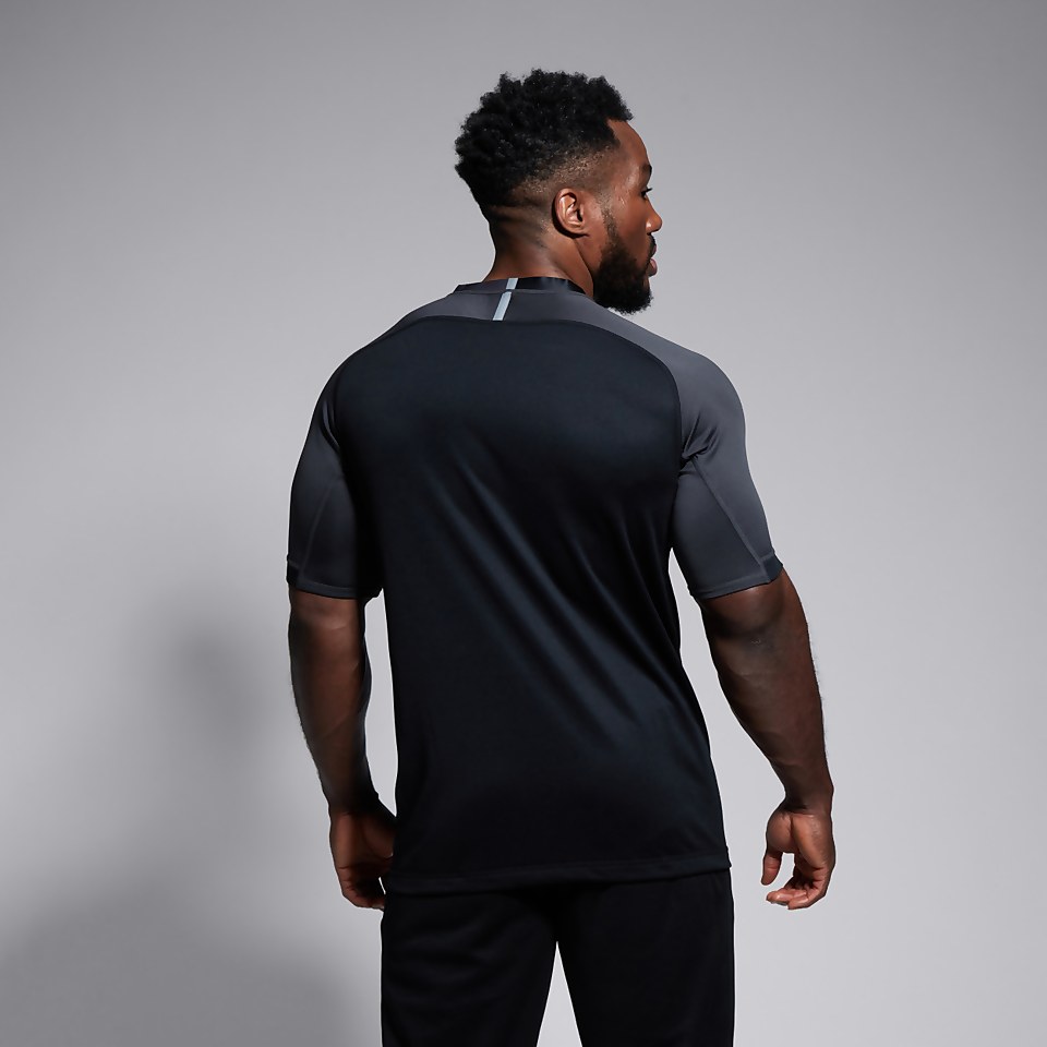 MENS VAPODRI EVADER JERSEY BLACK