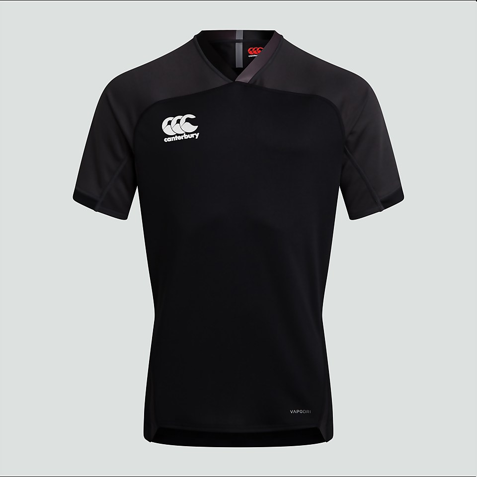 MENS VAPODRI EVADER JERSEY BLACK