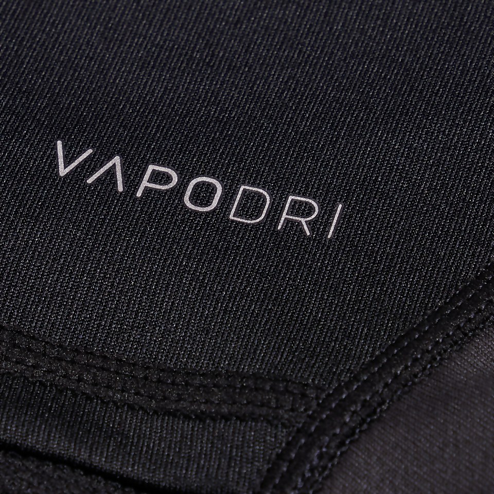 MENS VAPODRI EVADER JERSEY BLACK
