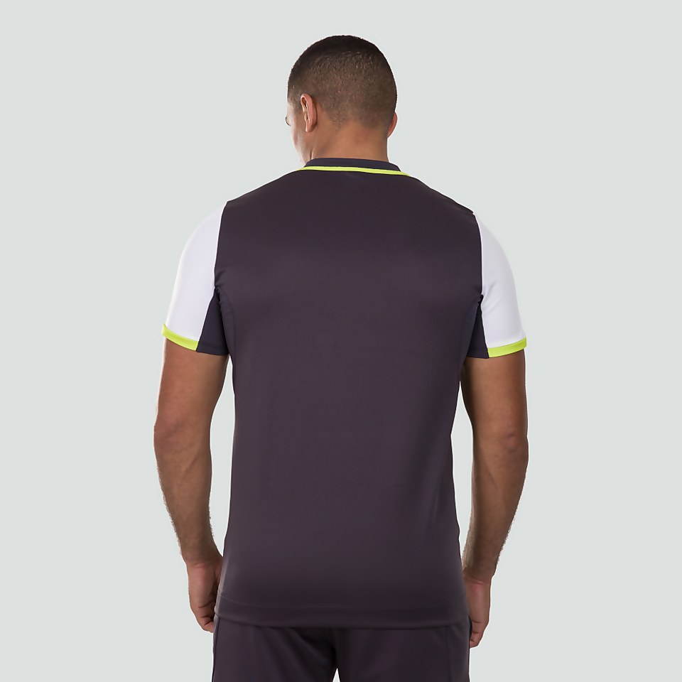 CANTERBURY IRE VAPODRI+ DRILL TEE AM NINE IRON