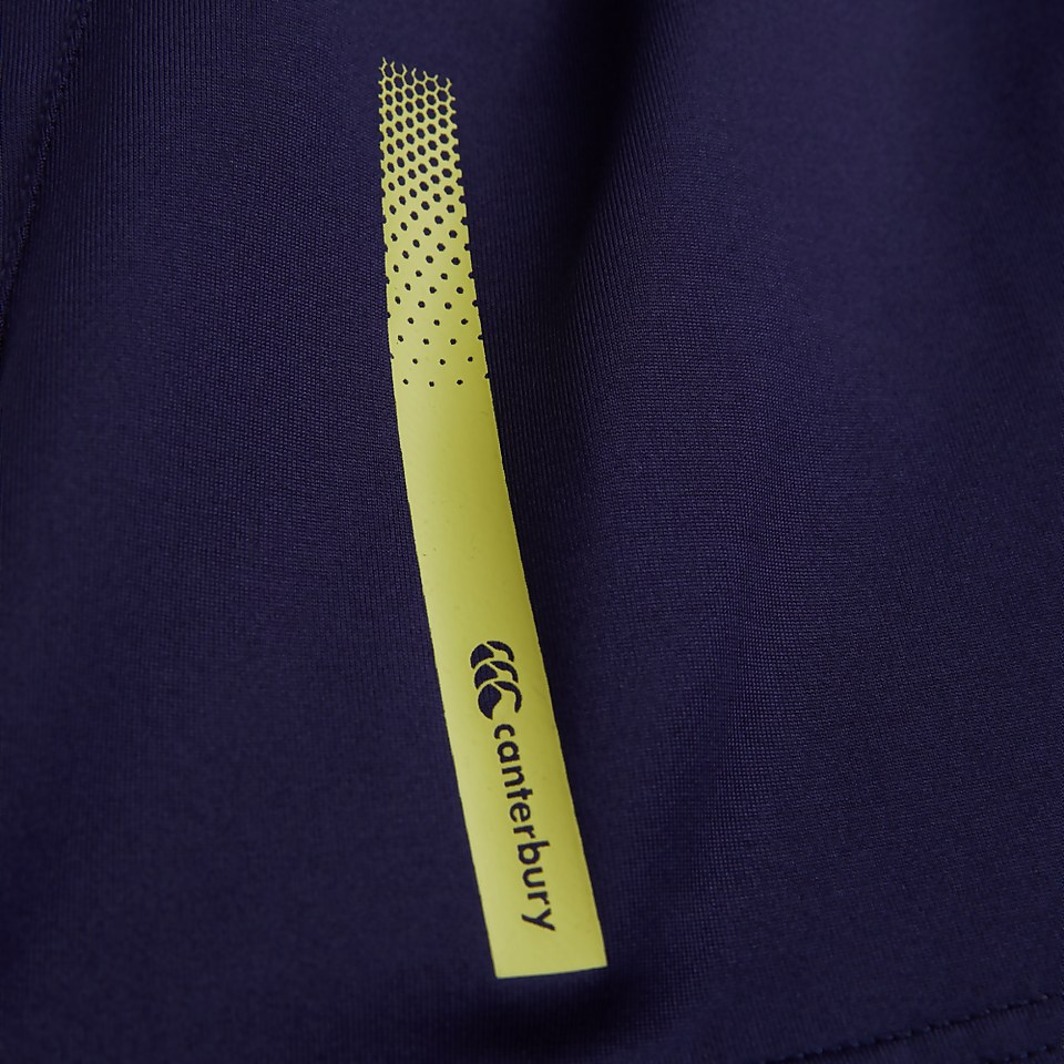 JUNIOR UNISEX VAPODRI STRETCH KNIT SHORTS PURPLE
