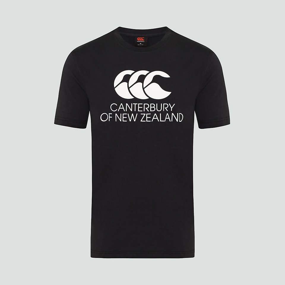 MENS STADIUM TEE BLACK