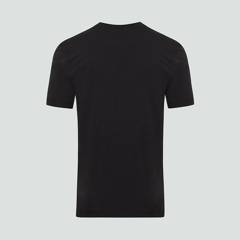 MENS STADIUM TEE BLACK