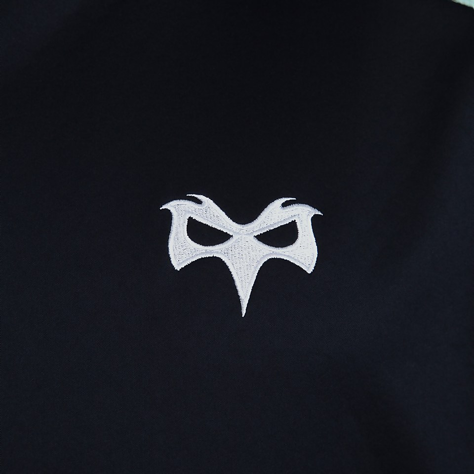 MENS OSPREYS THERMOREG OVERHEAD HOODY BLACK