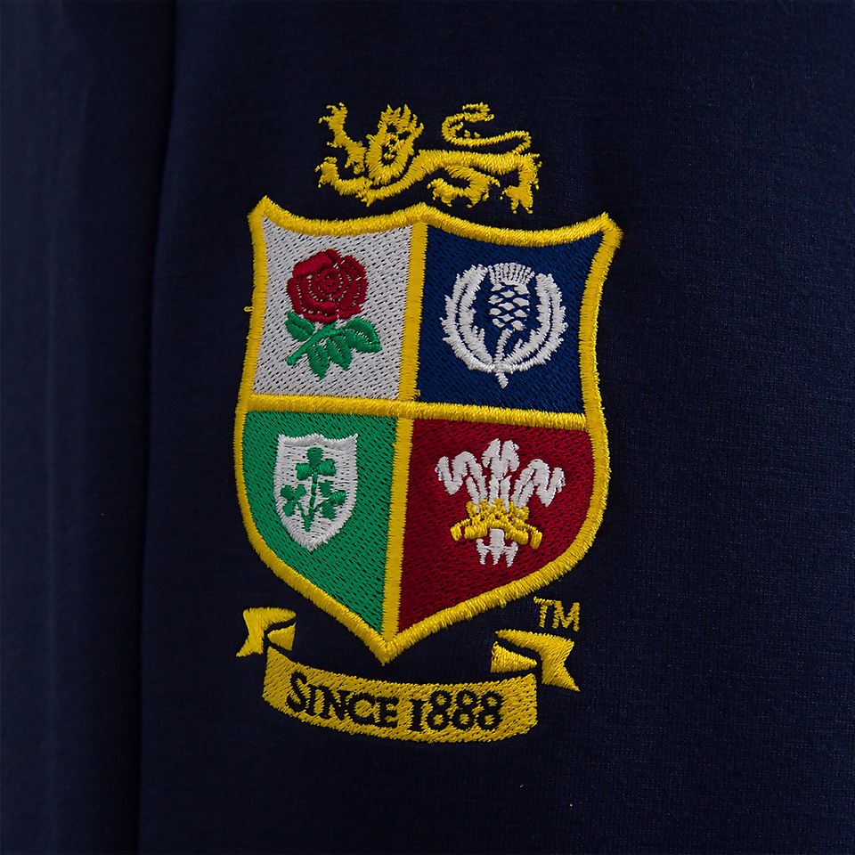 MENS BRITISH & IRISH LIONS TECH FLEECE PANTS BLUE