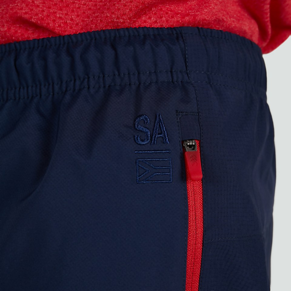 MENS BRITISH & IRISH LIONS TAPERED PRESENTATION PANTS BLUE
