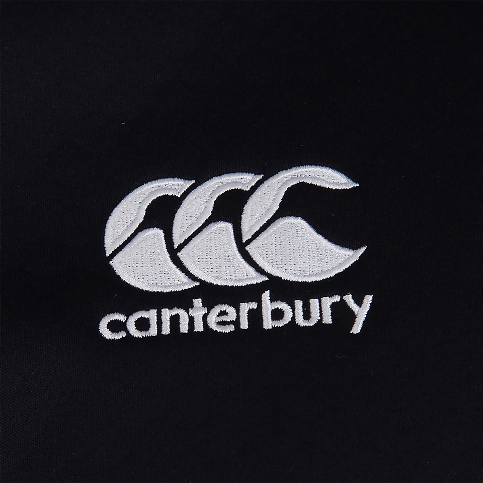MENS BRITISH & IRISH LIONS THERMOREG 1/4 ZIP FLEECE BLACK