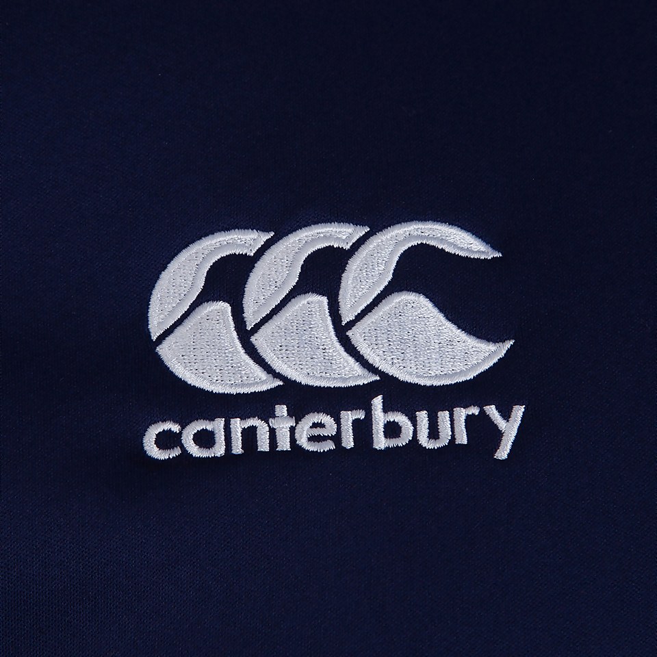 MENS BRITISH & IRISH LIONS THERMOREG 1/4 ZIP FLEECE BLUE