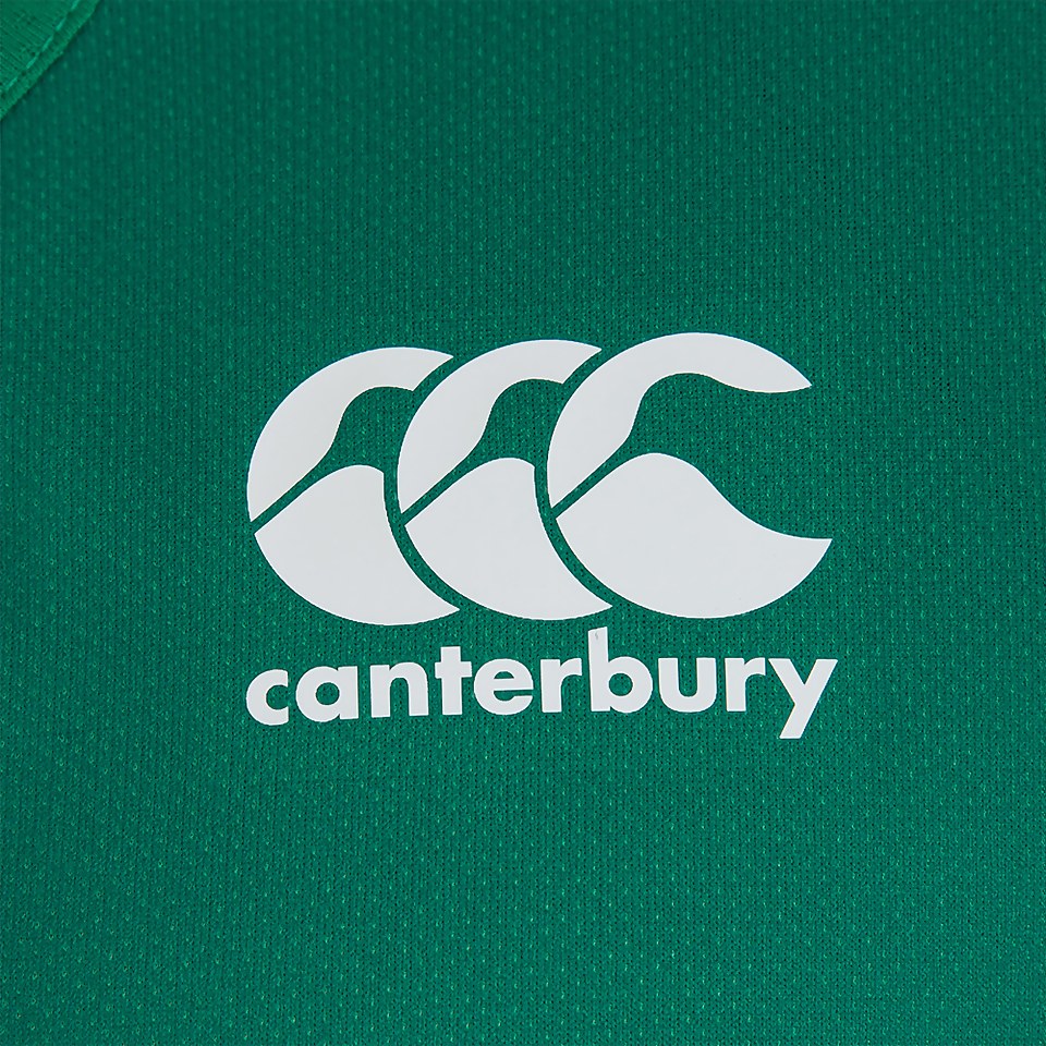 MENS BRITISH & IRISH LIONS POLY SINGLET GREEN