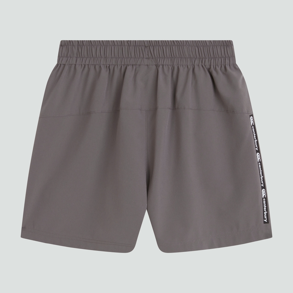 CANTERBURY WOVEN SHORT JM GREY