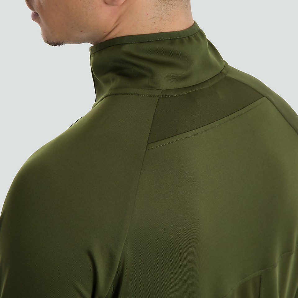 MENS ELITE 1ST LAYER GREEN