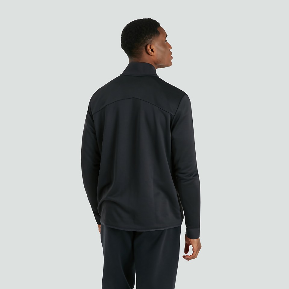 CANTERBURY FZ TRACK JACKET AM BLUE