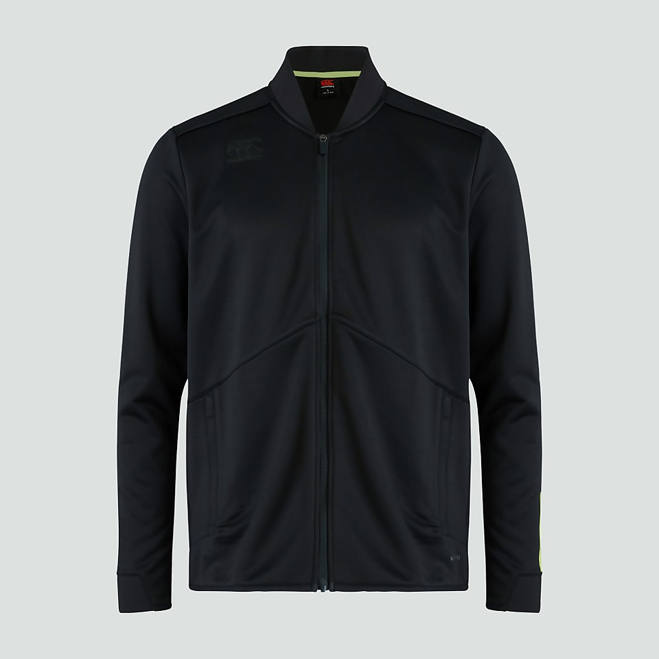 CANTERBURY FZ TRACK JACKET AM BLUE
