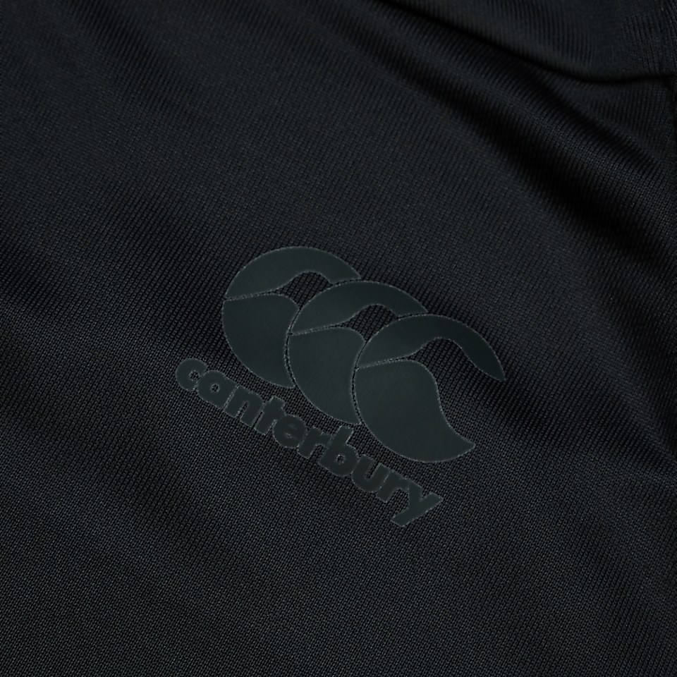 CANTERBURY FZ TRACK JACKET AM BLUE