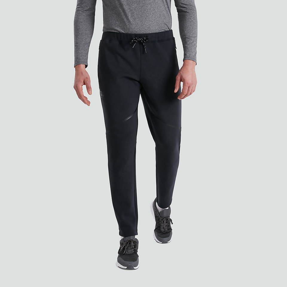 MENS TECH PANTS BLACK