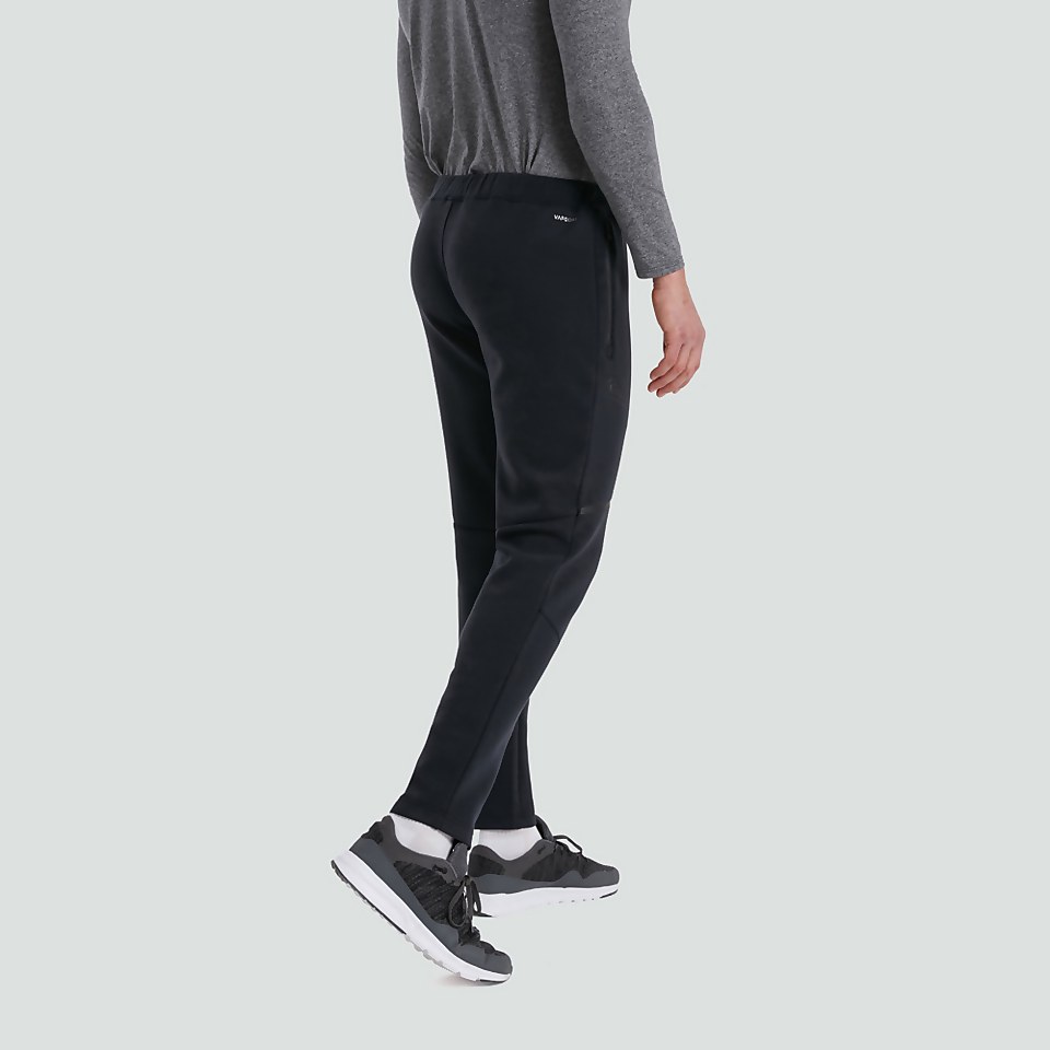 MENS TECH PANTS BLACK