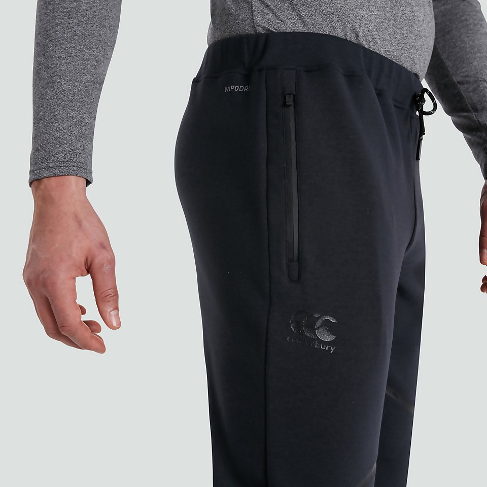 MENS TECH PANTS BLACK
