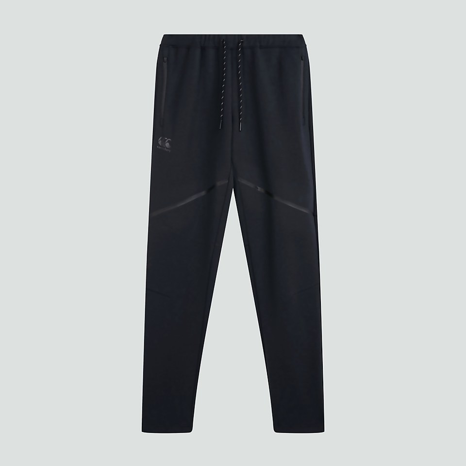 MENS TECH PANTS BLACK