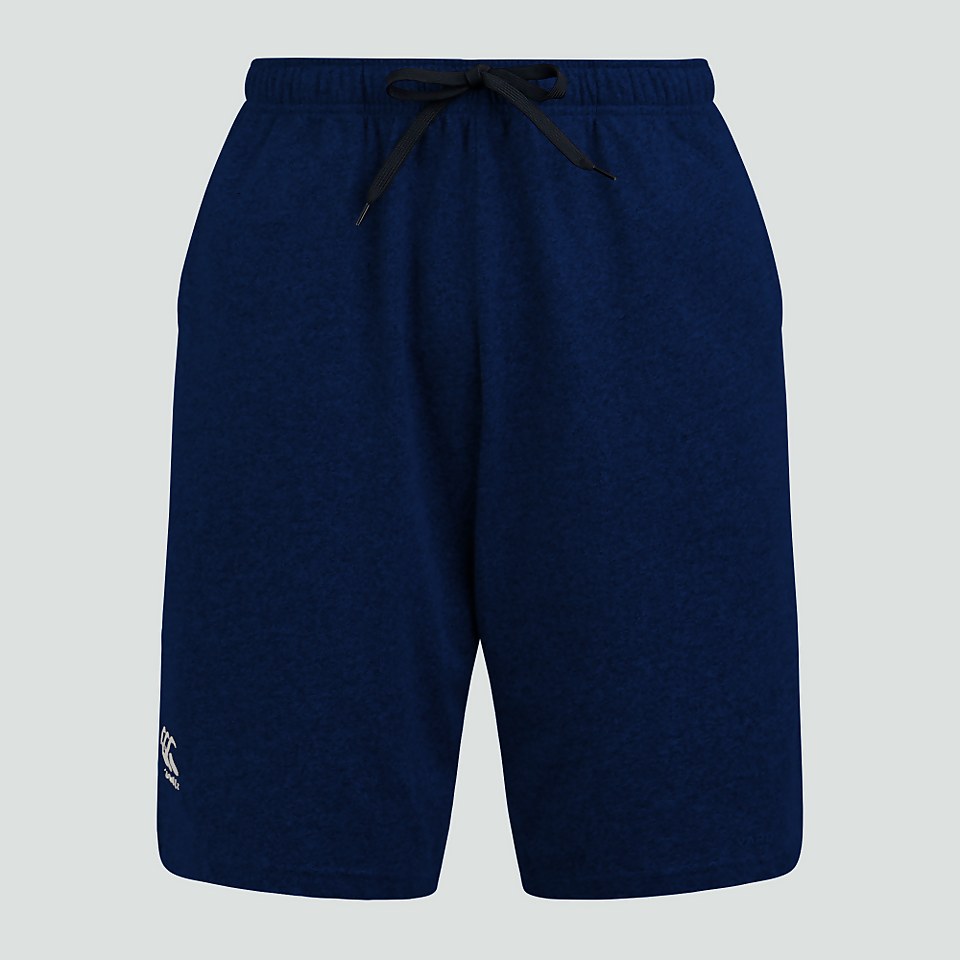 MENS COTTON SHORTS NAVY