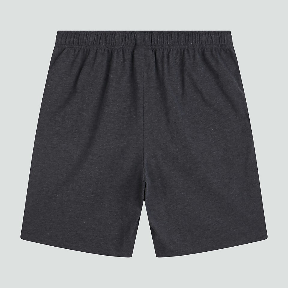 MENS VAPODRI COTTON SHORTS GREY