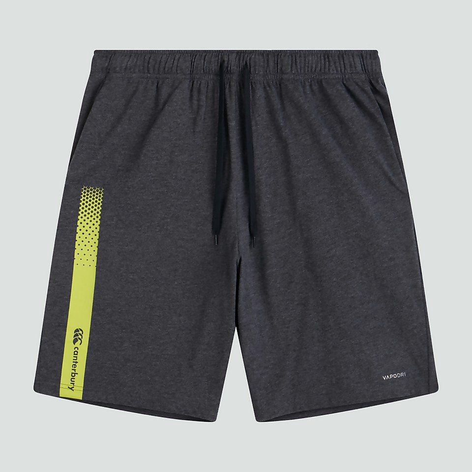 MENS VAPODRI COTTON SHORTS GREY